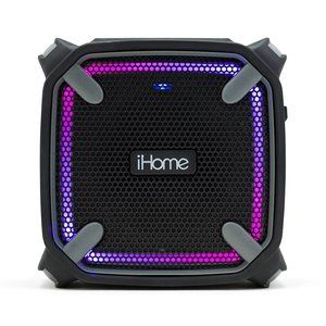 NIB iHome Portable Rechargeable Bluetooth Speaker